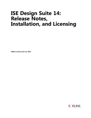14.6 - Release Notes | Manualzz