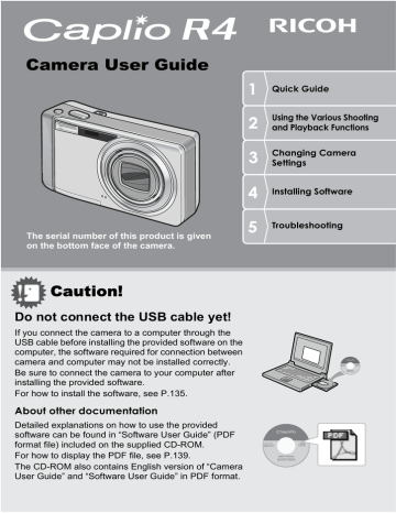 how to install digital camera utility 5 with cd