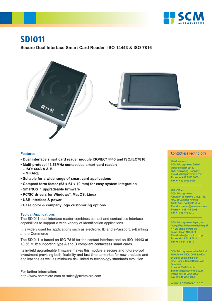 Card reader scr331 driver download Card reader scr331 driver download