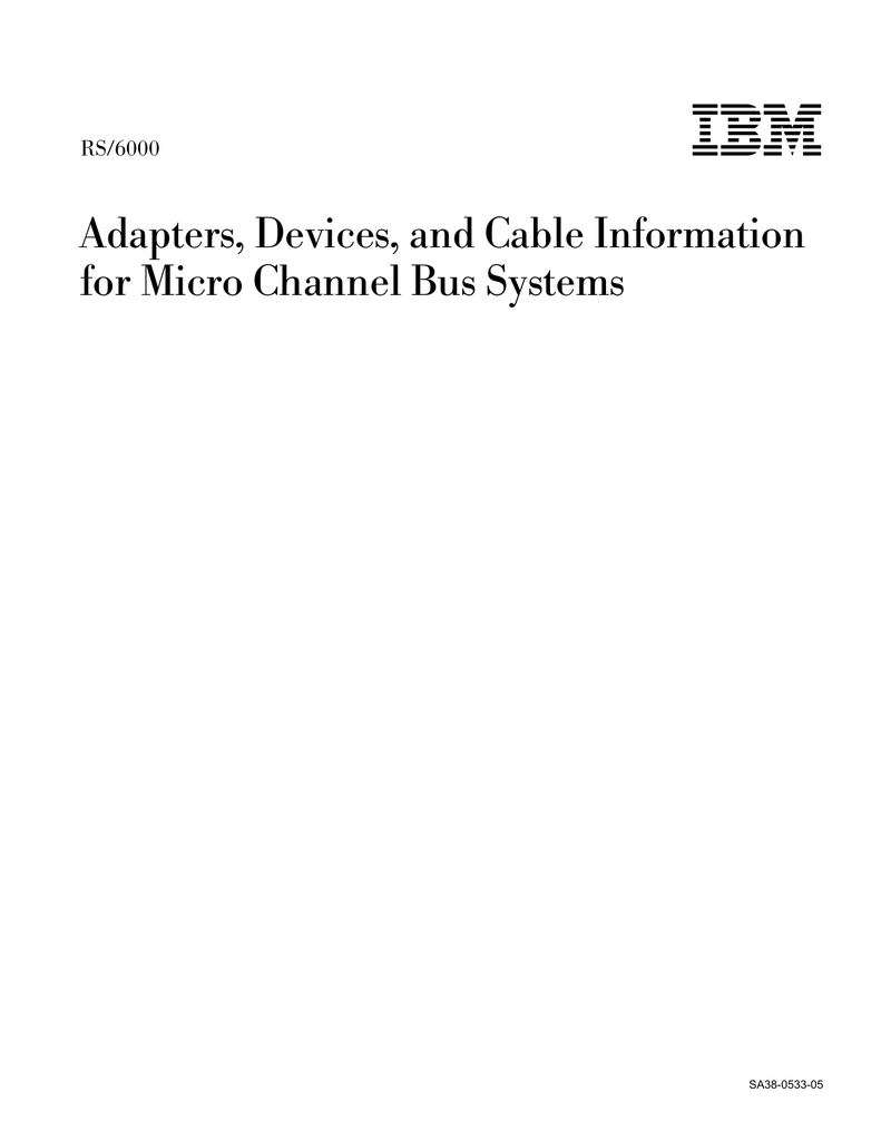 IBM 11H2447 SCSI-2 Differential SCSI Controller FRU 11H2447