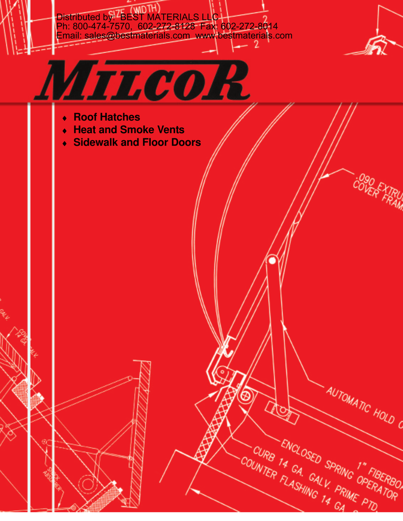 Milcor Manualzz Com