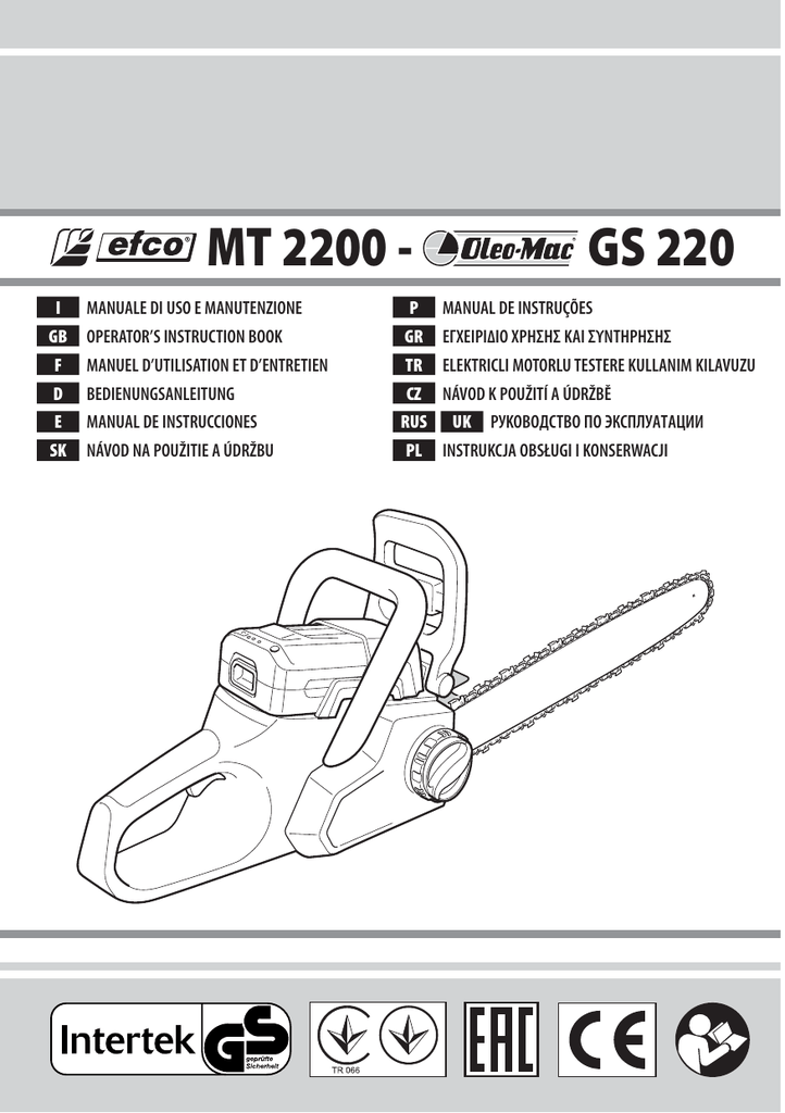 EFCO embrague Stark 44 fliehkraftkupplung 40 fuertemente 42 152 G fuerte