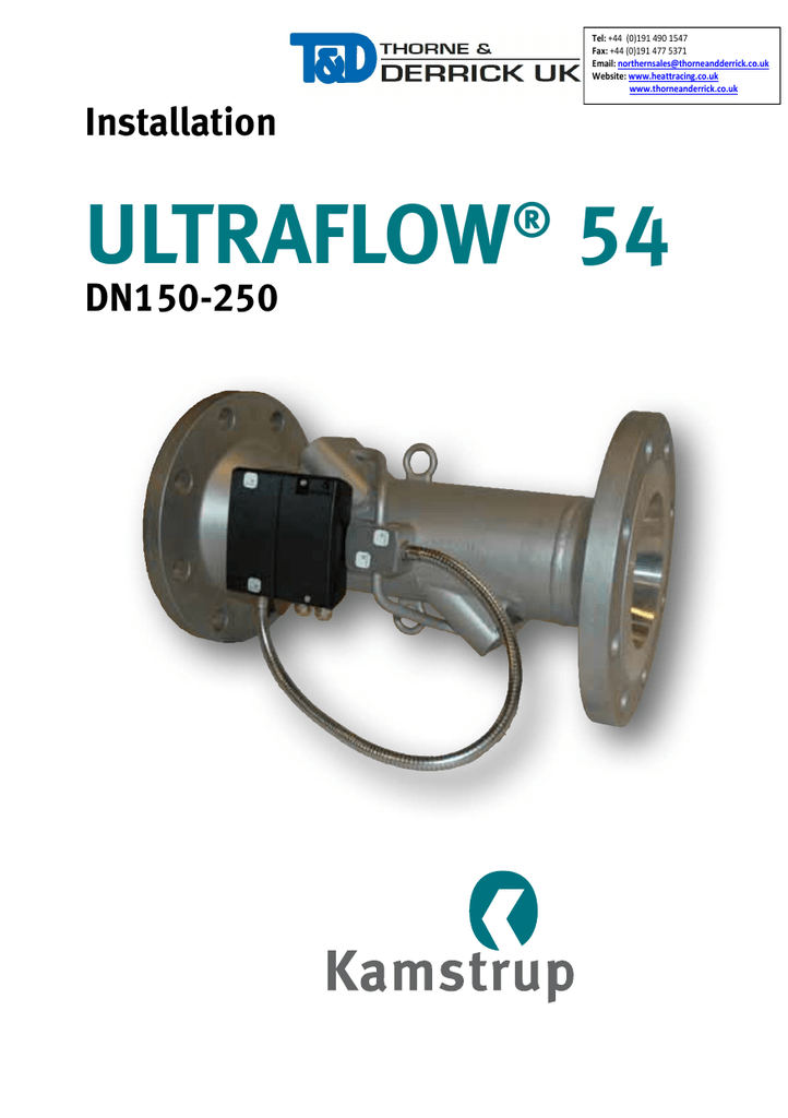 Ultraflow 54 cena