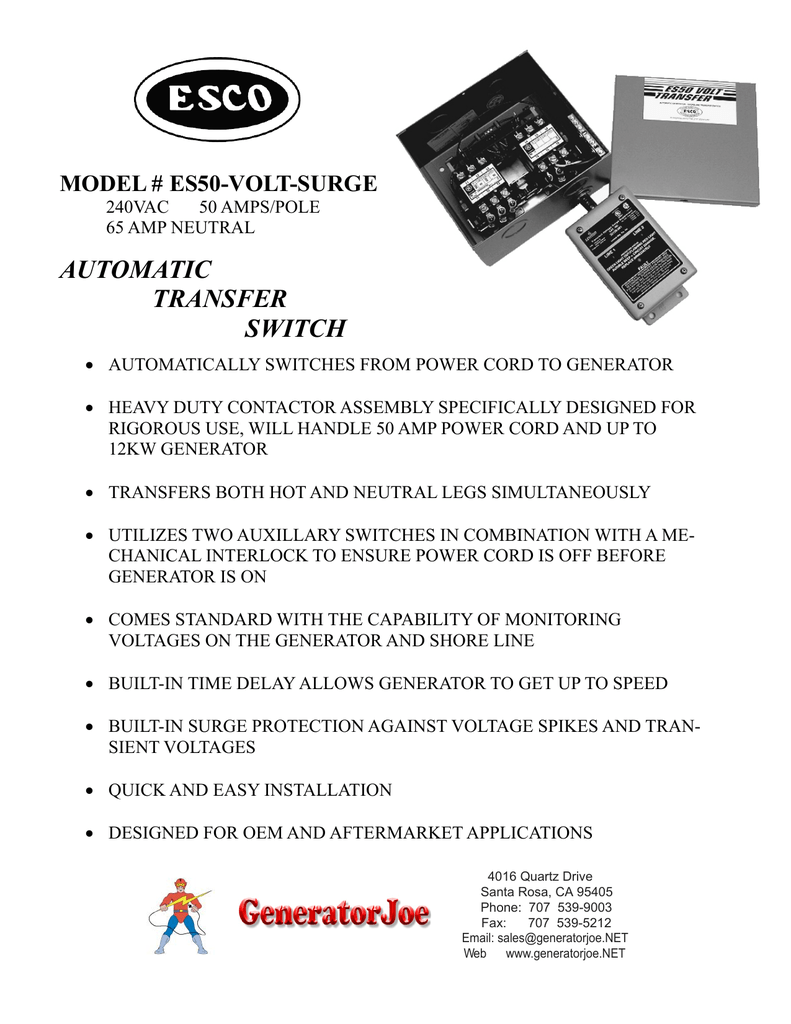 Es50 Volt Manualzz