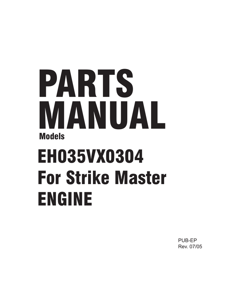 Strikemaster Ice Auger Parts - Nano Miners