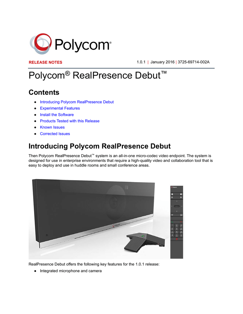 Polycom realpresence desktop download mac software