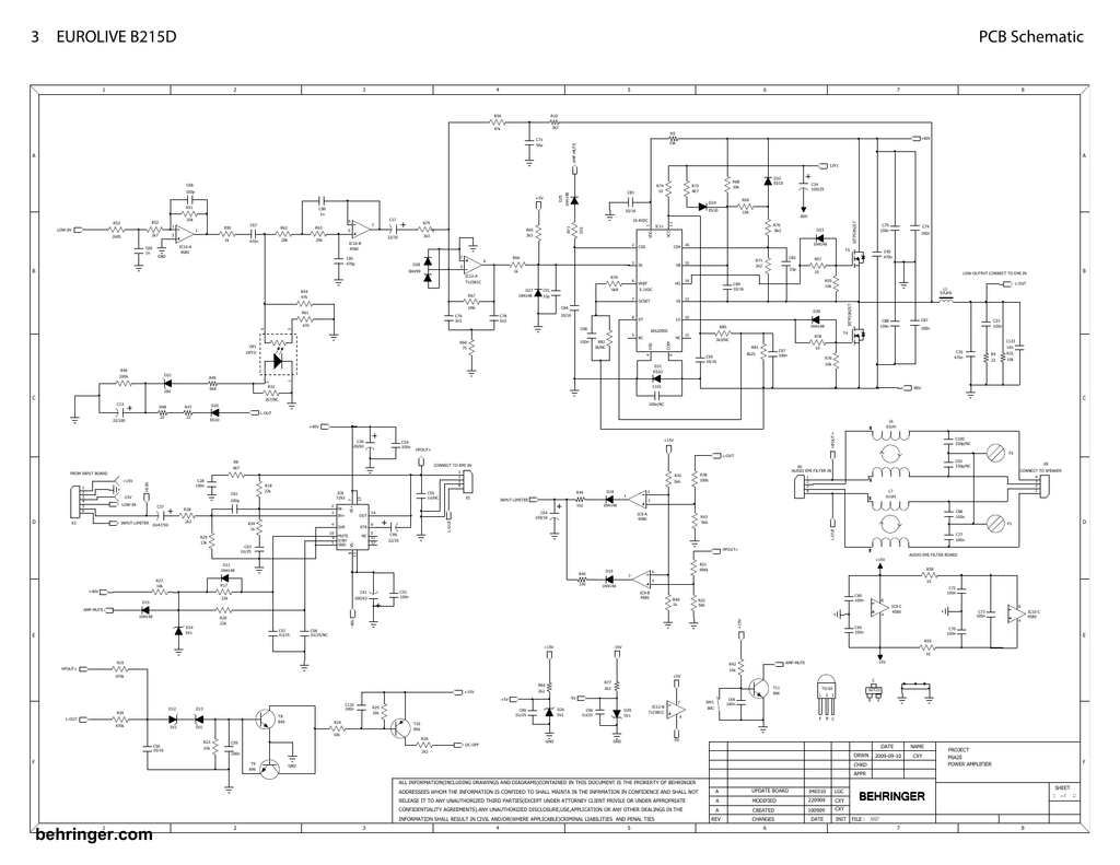 behringer b115d schematic