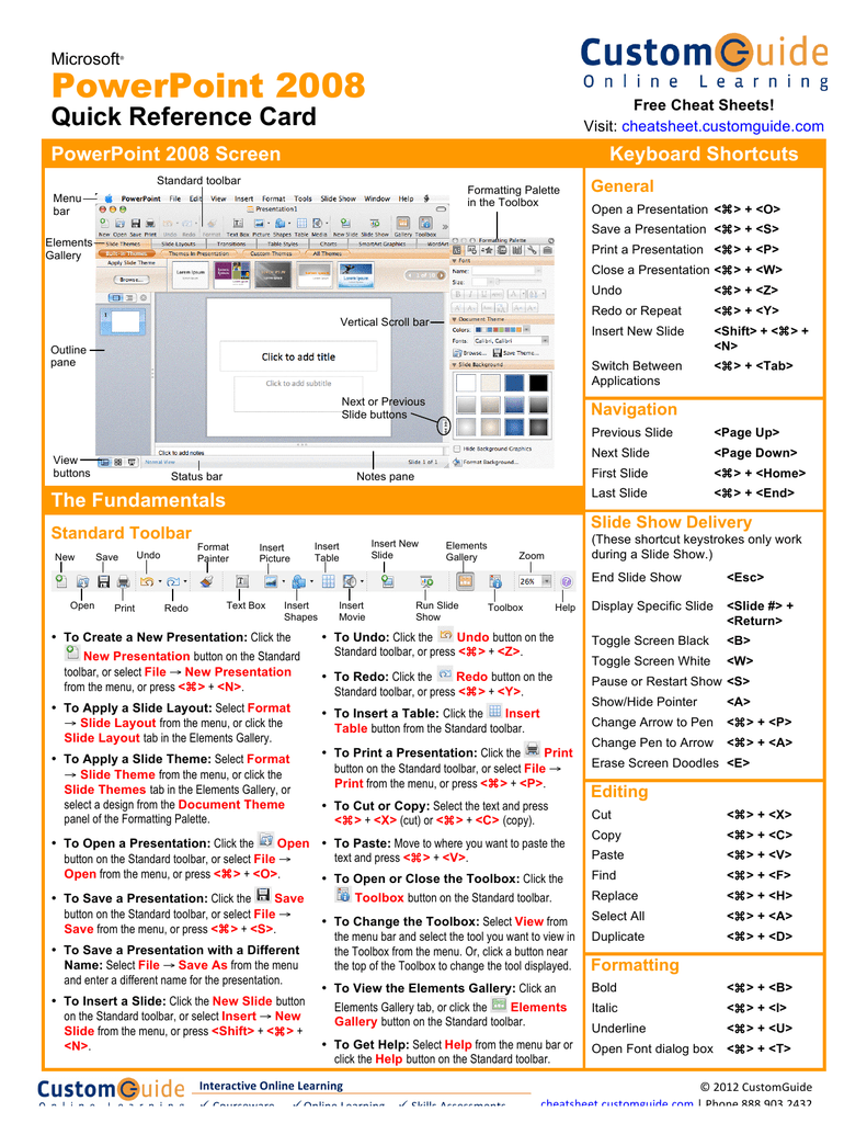 Powerpoint 2008 For Mac