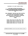 M109A2, M109A3, M109A4, M109A5 Howitzer Technical Manual