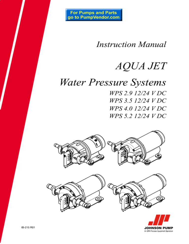 aquafine aqua 2 user manual