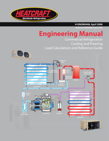 Heatcraft Engineering Manual Manualzz Heatcraft Engineering Manual Manualzz, Bohn Walk In Freezer Wiring Diagram