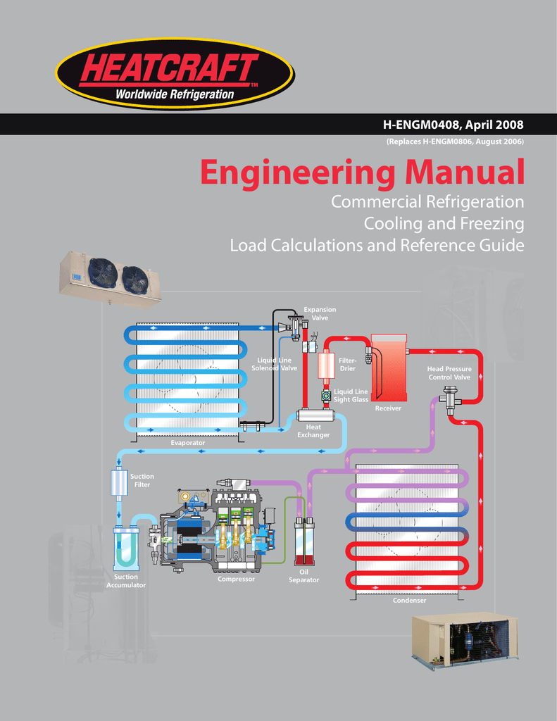 Heatcraft Refrigeration Wiring Diagrams - Gallery 4K