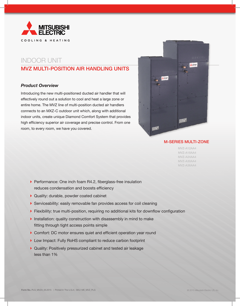 Mitsubishi Air Handler Manual - cannabisvapir