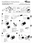Andrew Positive Stop Connectors Installation Instructions