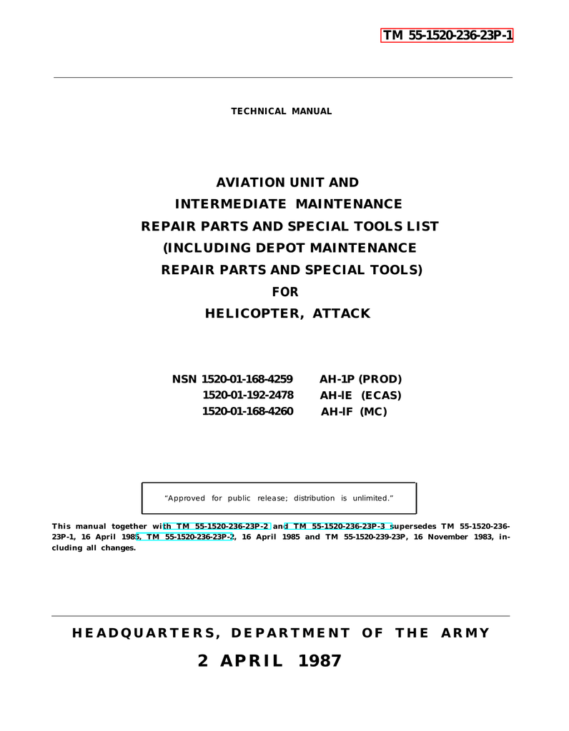 TM 1-1520-237-10 PDF Sikorsky Uh 60 Black Hawk High, 40% OFF