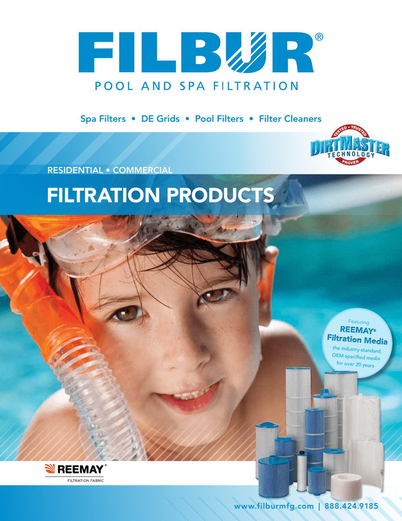 Filbur FC-9898 DE Grid Pack for 37 Sq Ft Pool Filter 