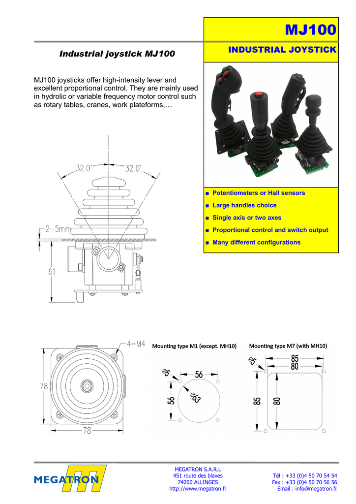 Shortform Mj100 En Manualzz