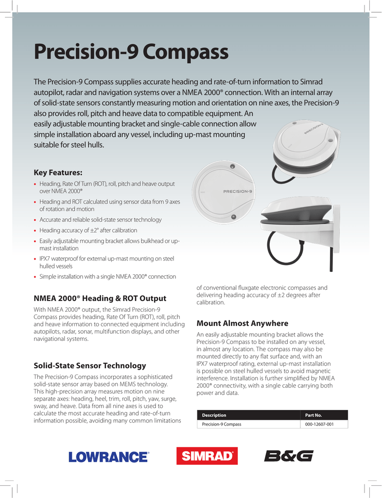 Precision 9 Datasheet Manualzz
