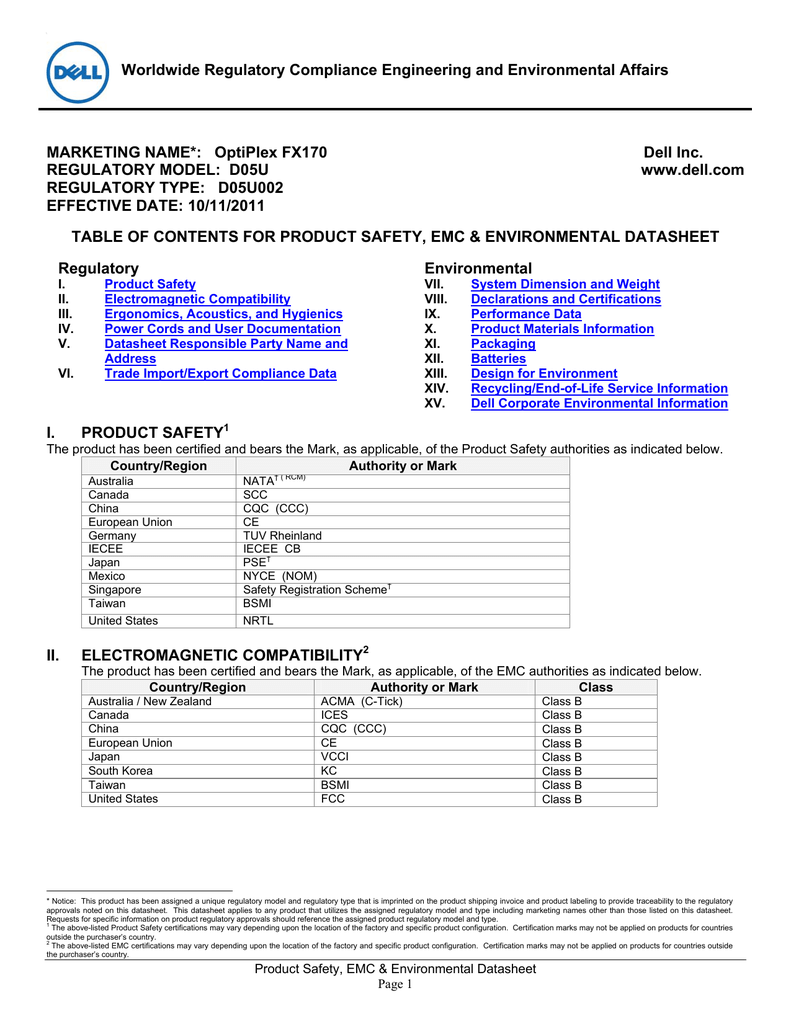 Optiplex Fx170 Manualzz