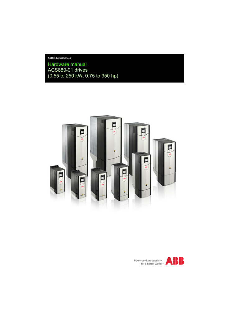 ACS88001 Hardware manual Manualzz