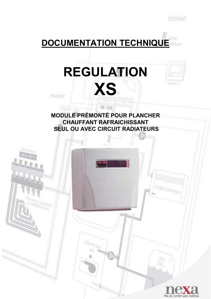  nexa  xs12 manuel Manualzz