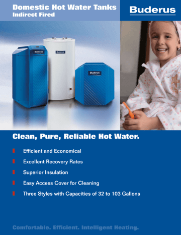 reliable hot water
