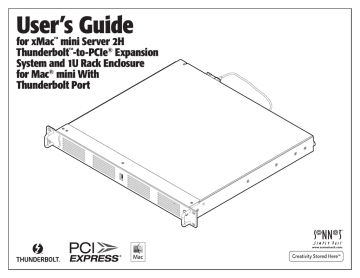 mac mini server enclosure