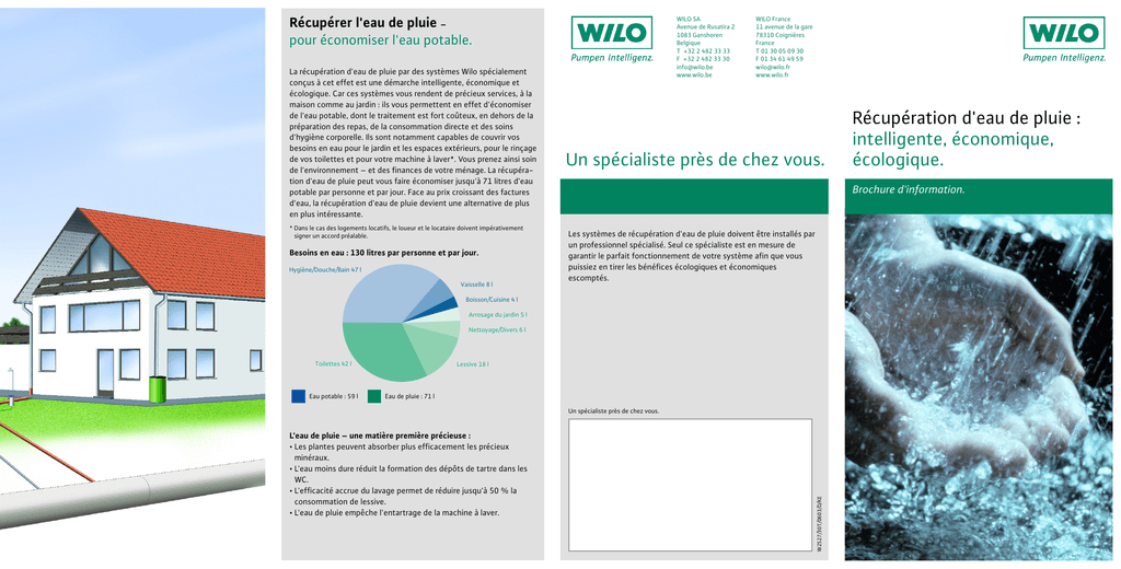 Wilorecuperationeaudepluie Manualzzcom