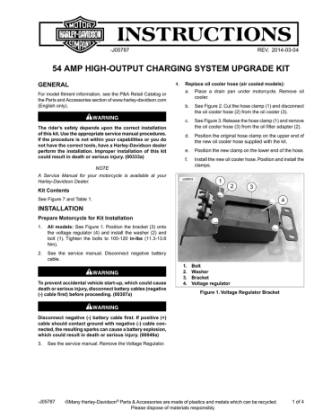 Voltage Regulator Black 54 Amp,for Harley Davidson,by V-Twin Voltage Regulator Black 54 Amp,for Harley Davidson,by V-Twin