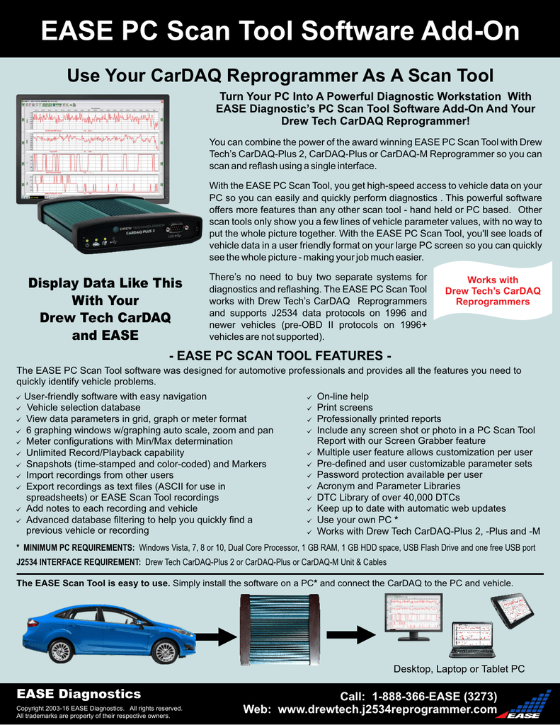 ease diagnostics faq