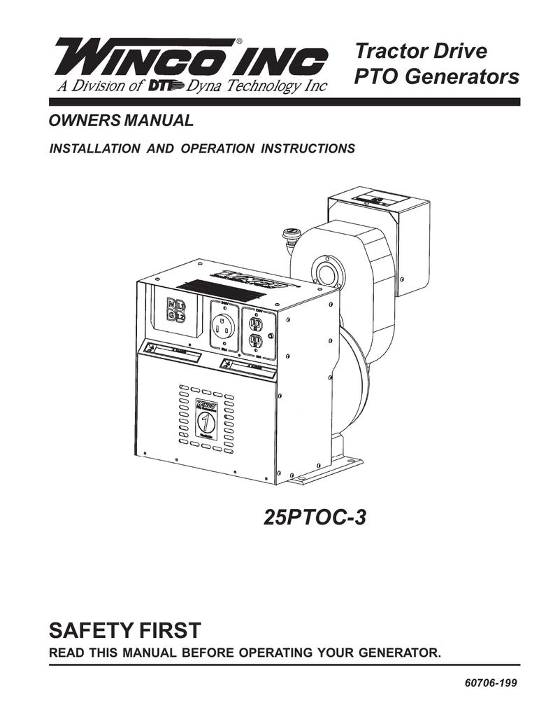 Winco Generator Wiring Diagram
