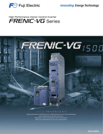 Frenic Vg Catalog 24a1 E 0002 Manualzz