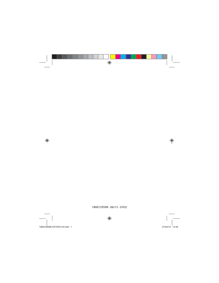 Calor Gv7556c0 Express Easy Control Gv7555c0 Express Easy Control Gv6721c0 Effectis Gv7555c0 Sv8054c0 Gv7555 Co Owner S Manual Manualzz