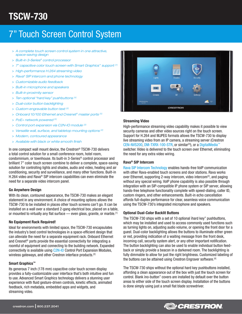 crestron xpanel not allowing password to be set