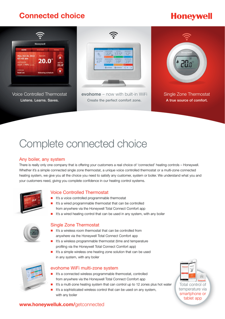 Honeywell Get Connected Erp 6 Manualzz