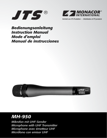MH950 | Manualzz