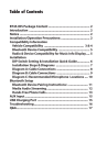 Bluetooth Interface BT45-NIS Owner's Manual
