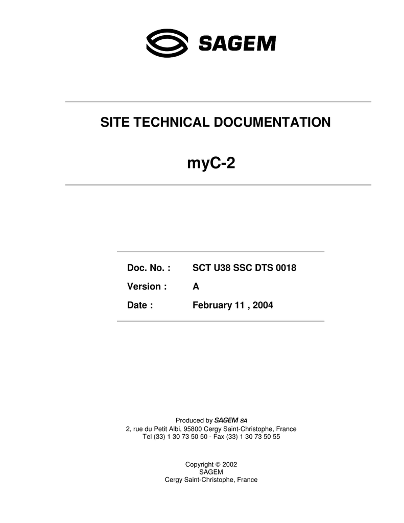 DTS myC-2 EN