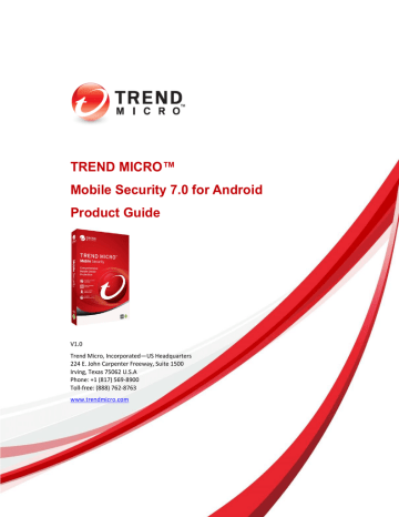 install trend micro antivirus on ipad