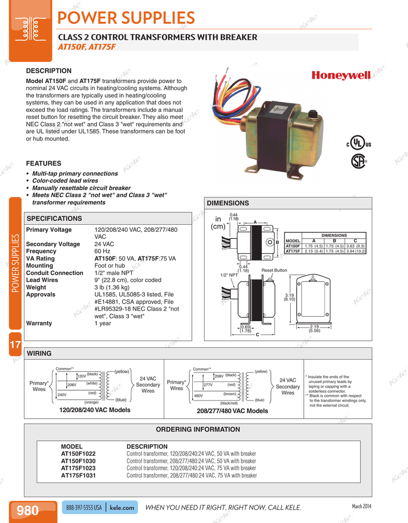 At150f At175f Catalog Page Manualzz