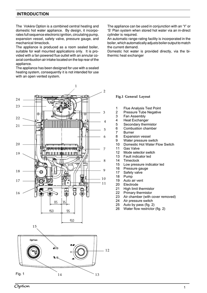 Sale > vokera boiler low pressure > in stock