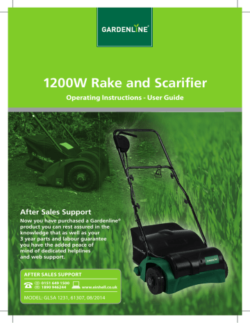 Spartacus 60 X Lawn Raker Tines Tynes For Mountfield Re300