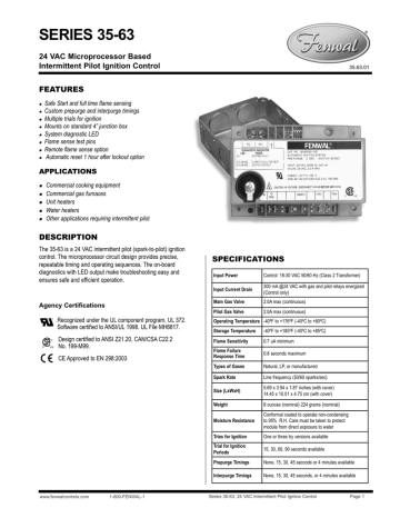 Fenwal Ignition Module Wiring Diagram - Wiring Diagram