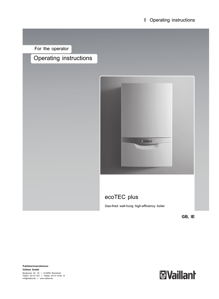 ecotec plus 430