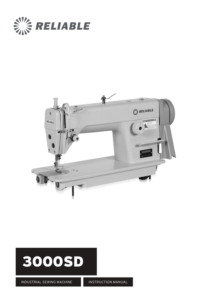 Industrial Sewing Machine Needles Chart