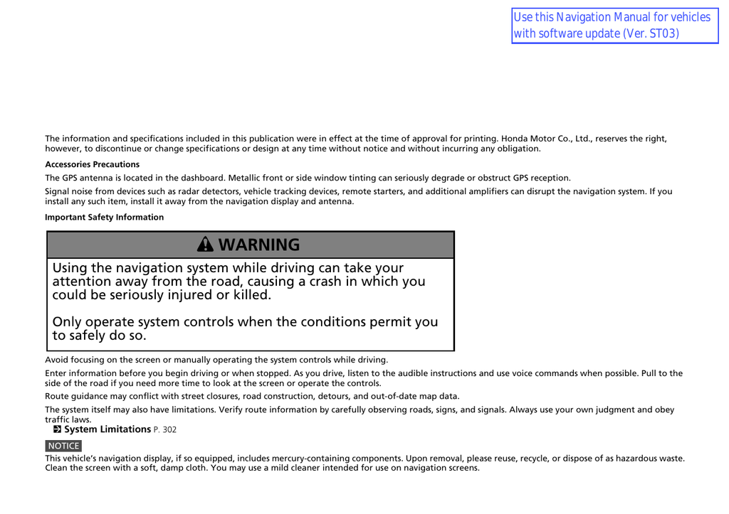 Acura 15 Tlx User Manual Manualzz