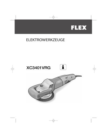 Navod Lesticka Flex Xc 3401 Vrg Manualzz