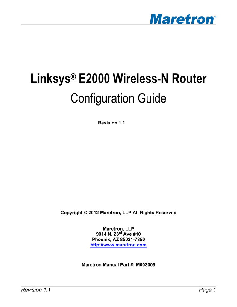 Setting Up Your Home Router: A Step-by-Step Guide - Get Your Wi-Fi Up ...