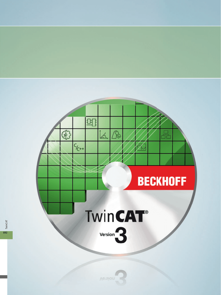 Beckhoff Twincat 2.11 Keygen