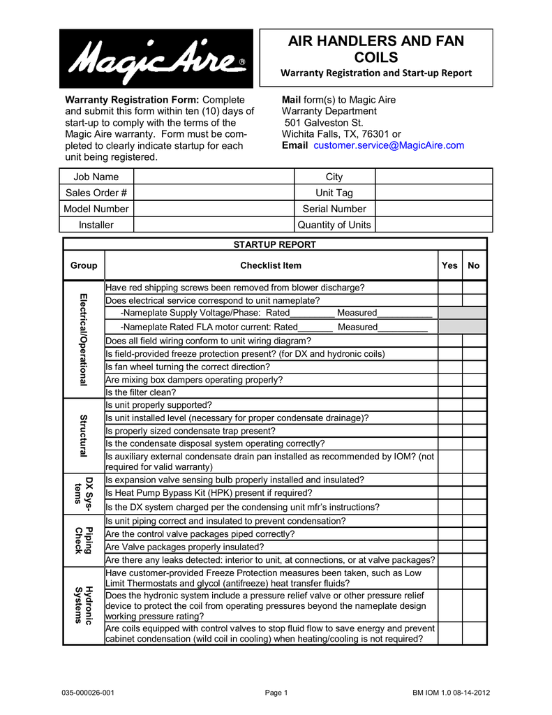 Bmb Installation Operation And Maintenance Manual Manualzz